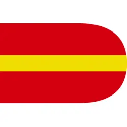 Regimental flag of Algiers Logo PNG Vector logo