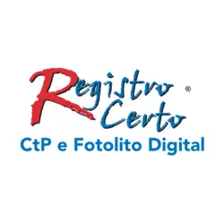 Registro Certo Logo PNG Vector logo