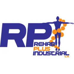 rehab plus industrial Logo PNG Vector logo