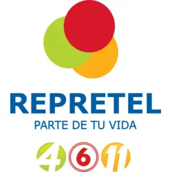 Repretel Canales 4, 6 & 11 Logo PNG Vector logo