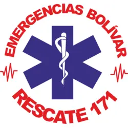 RESCATE 171 Logo PNG Vector logo