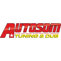 REVISTA AUTO SOM Logo PNG Vector logo