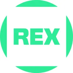 Rex Logo PNG Vector logo