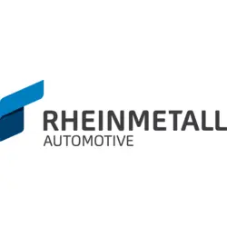 Rheinmetall Automotive Logo PNG Vector logo