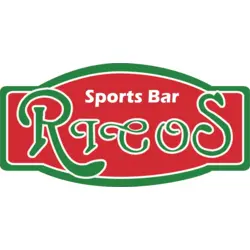 ricos sports bar Logo PNG Vector logo