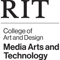 RIT 2018 CAD Media Arts and Tech Logo PNG Vector logo