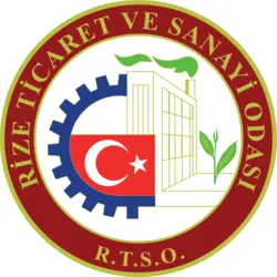 Rize Ticaret ve Sanayi Odasi Logo PNG Vector logo