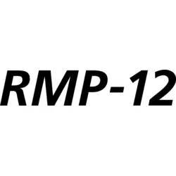 RMP-12 Logo PNG Vector logo