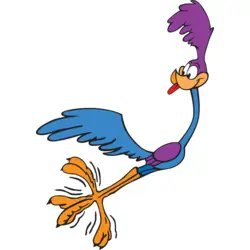 Roadrunner Logo PNG Vector logo