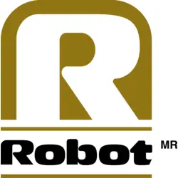 Robot Logo PNG Vector logo