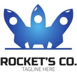 Rocket Company Logo PNG Vector logo