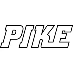 Rockshox PIKE Logo PNG Vector logo