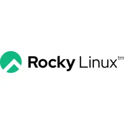 Rocky Linux Logo PNG Vector logo