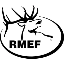 Rocky Mountain Elk Foundation (RMEF) Logo PNG Vector logo