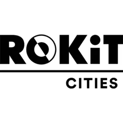 Rokit Cities Logo PNG Vector logo