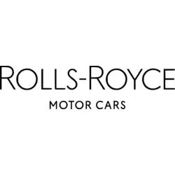 Rolls-Royce Motor Cars New 2020 Logo PNG Vector logo