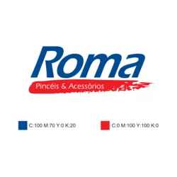 ROMA Logo PNG Vector logo
