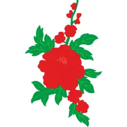 Rosa Logo PNG Vector logo