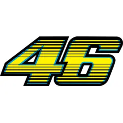 ROSSI 46 Logo PNG Vector logo