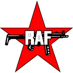 Rote Armee Fraktion Logo PNG Vector logo
