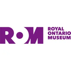 Royal Ontario Museum Logo PNG Vector logo
