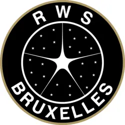 Royal White Star Bruxelles Logo PNG Vector logo