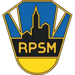 RP Strasbourg Meinau 70's Logo PNG Vector logo