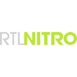 Rtl Nitro Logo PNG Vector logo