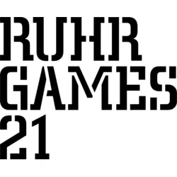 Ruhr Games 21 Logo PNG Vector logo