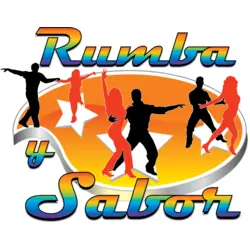 Rumba y sabor Logo PNG Vector logo