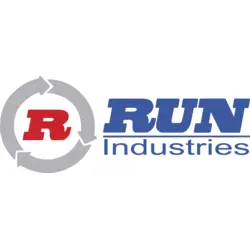 Run Industries Logo PNG Vector logo