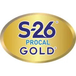 S-26 procal Gold Logo PNG Vector logo