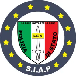 S.I.A.P. Logo PNG Vector logo