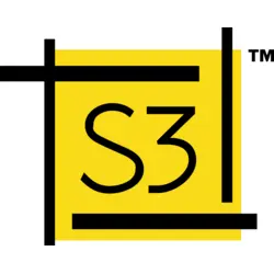 S3 Logo PNG Vector logo