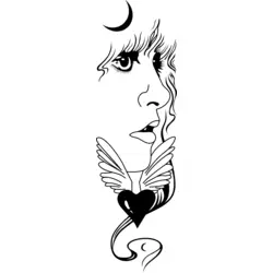 sad Logo PNG Vector logo