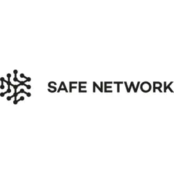 Safe Network Logo PNG Vector logo