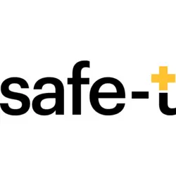 Safe-T Group Logo PNG Vector logo