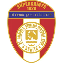 Saint Patrick's Athletic FC Logo PNG Vector logo