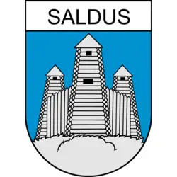 Saldus Logo PNG Vector logo