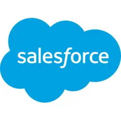 Salesforce Logo PNG Vector logo