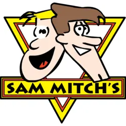Sam Mitch's Logo PNG Vector logo