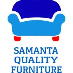 Samanta Quality Furniture Logo PNG Vector logo