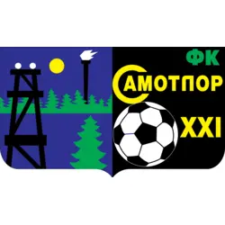 Samotlor XXI Logo PNG Vector logo