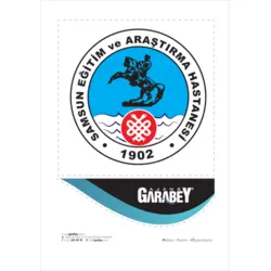 Samsun Egitim ve Arastirma Hastanesi Logo PNG Vector logo