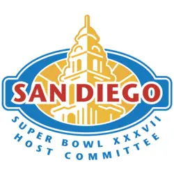San Diego Host Committee Logo PNG Vector logo