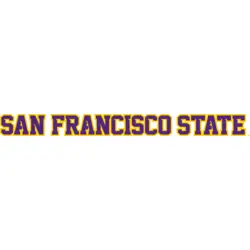 San Francisco State Gators Logo PNG Vector logo