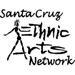 Santa Cruz Ethnic Arts Network Logo PNG Vector logo