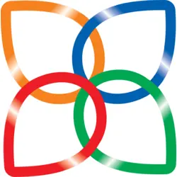 Santa Natura Network Logo PNG Vector logo