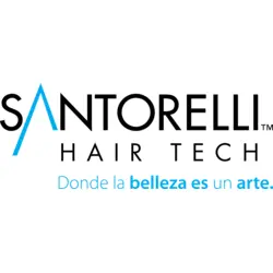 Santorelli Hair Tech Logo PNG Vector logo