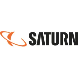 Saturn Logo PNG Vector logo